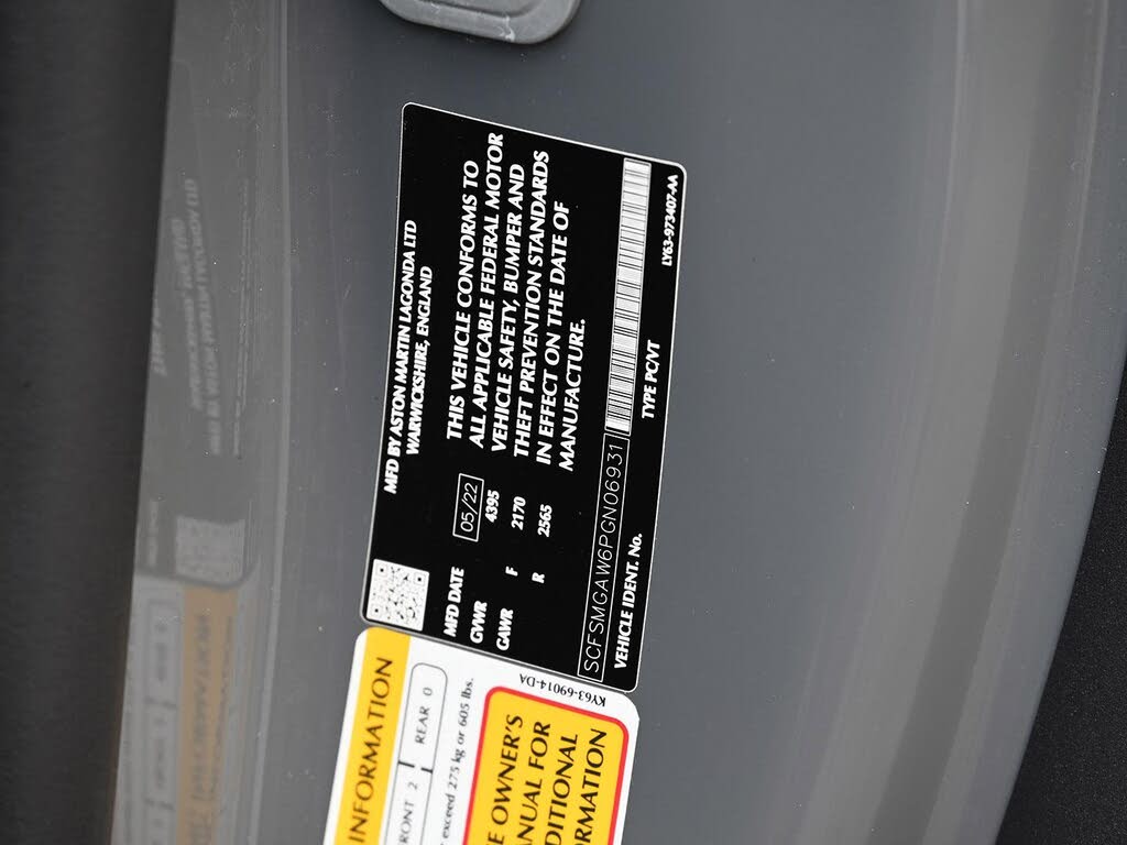 2023 Aston Martin Vantage V8
                                    for sale in Boca Raton, FL – photo 34