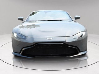 2023 Aston Martin Vantage thumbnail – Boca Raton, FL – 9