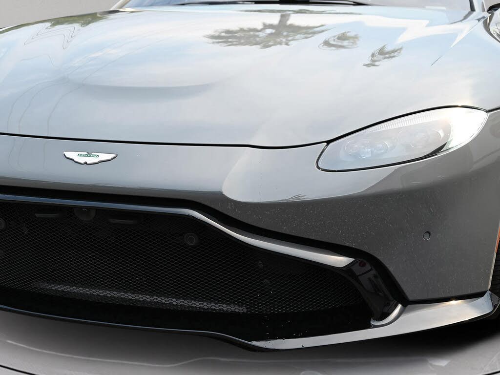 2023 Aston Martin Vantage V8
                                    for sale in Boca Raton, FL – photo 11