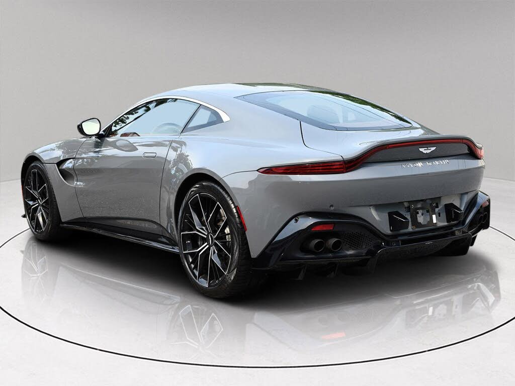 2023 Aston Martin Vantage V8
                                    for sale in Boca Raton, FL – photo 3