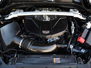 2024 Cadillac CT5-V thumbnail – Boca Raton, FL – 21