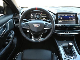 2024 Cadillac CT5-V thumbnail – Boca Raton, FL – 35