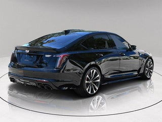 2024 Cadillac CT5-V thumbnail – Boca Raton, FL – 5