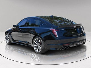 2024 Cadillac CT5-V thumbnail – Boca Raton, FL – 3