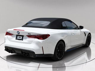 2025 BMW M4 thumbnail – Boca Raton, FL – 3