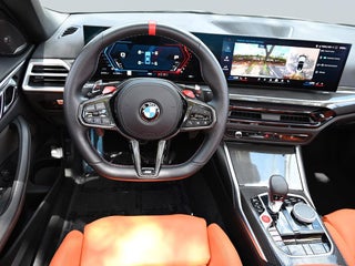 2025 BMW M4 thumbnail – Boca Raton, FL – 36