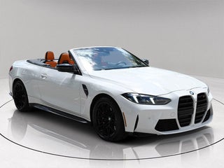 2025 BMW M4 thumbnail – Boca Raton, FL – 11
