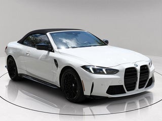 2025 BMW M4 thumbnail – Boca Raton, FL – 4