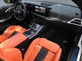 2025 BMW M4 thumbnail – Boca Raton, FL – 31