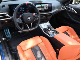2025 BMW M4 thumbnail – Boca Raton, FL – 45