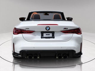 2025 BMW M4 thumbnail – Boca Raton, FL – 8