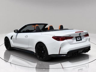 2025 BMW M4 thumbnail – Boca Raton, FL – 7