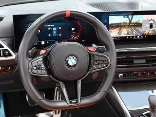 2025 BMW M4 thumbnail – Boca Raton, FL – 39