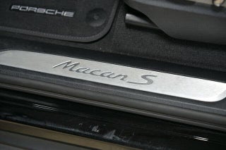 2021 Porsche Macan thumbnail – Doral, FL – 25