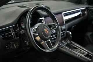 2021 Porsche Macan thumbnail – Doral, FL – 20