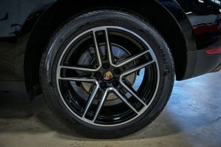 2021 Porsche Macan thumbnail – Doral, FL – 13