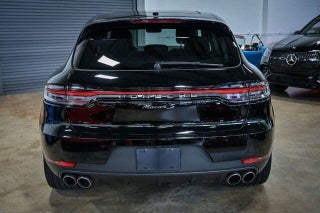 2021 Porsche Macan thumbnail – Doral, FL – 10