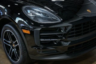 2021 Porsche Macan thumbnail – Doral, FL – 4