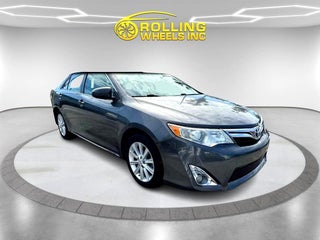 2014 Toyota Camry thumbnail – Fort Lauderdale, FL – 3