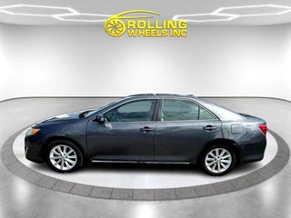 2014 Toyota Camry thumbnail – Fort Lauderdale, FL – 8