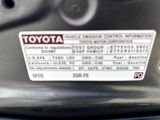 2014 Toyota Camry thumbnail – Fort Lauderdale, FL – 25