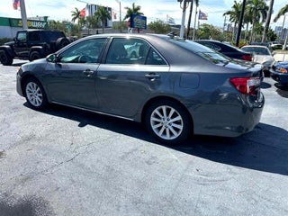2014 Toyota Camry thumbnail – Fort Lauderdale, FL – 28