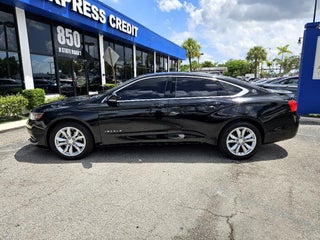 2019 Chevrolet Impala thumbnail – Plantation, FL – 8