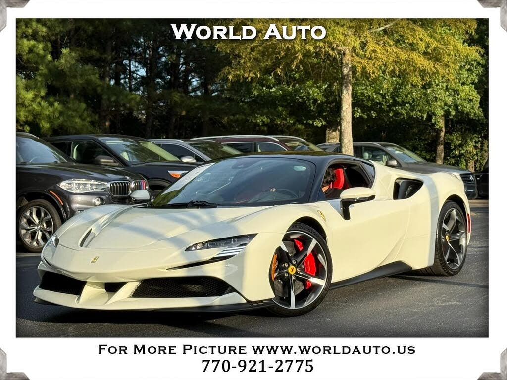 Ferrari SF90 Stradale