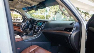2019 Cadillac Escalade ESV thumbnail – Fort Lauderdale, FL – 269