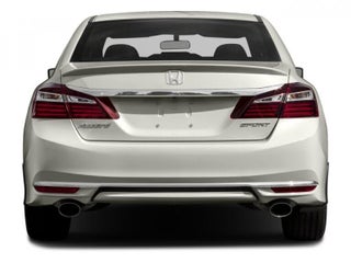 2017 Honda Accord thumbnail – Tamarac, FL – 5
