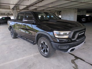 2019 Ram 1500 thumbnail – Tamarac, FL – 2