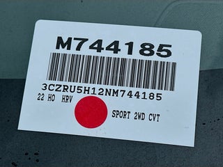 2022 Honda HR-V thumbnail – Miami, FL – 49