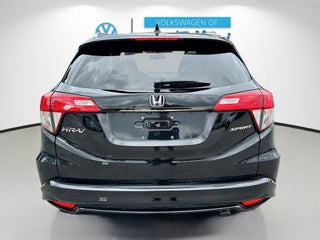 2022 Honda HR-V thumbnail – Miami, FL – 20