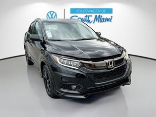 2022 Honda HR-V thumbnail – Miami, FL – 18