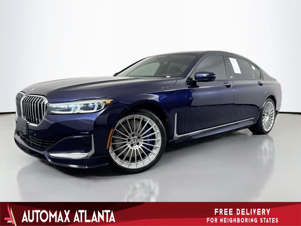 BMW 7 Series