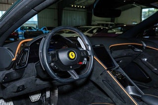 2022 Ferrari Roma thumbnail – Miami, FL – 6