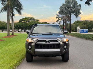 2019 Toyota 4Runner thumbnail – Miami, FL – 2