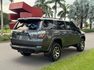 2019 Toyota 4Runner thumbnail – Miami, FL – 4