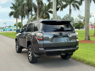 2019 Toyota 4Runner thumbnail – Miami, FL – 7