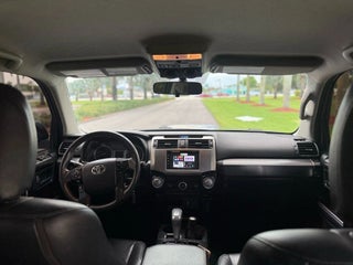 2019 Toyota 4Runner thumbnail – Miami, FL – 9