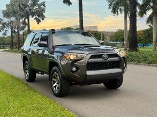 2019 Toyota 4Runner thumbnail – Miami, FL – 3