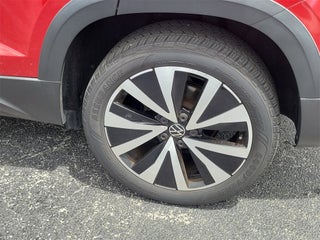2022 Volkswagen Taos thumbnail – Pompano Beach, FL – 5
