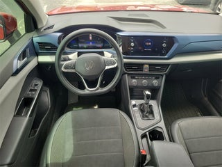 2022 Volkswagen Taos thumbnail – Pompano Beach, FL – 12