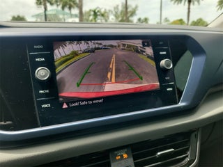 2022 Volkswagen Taos thumbnail – Pompano Beach, FL – 26