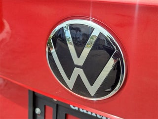 2022 Volkswagen Taos thumbnail – Pompano Beach, FL – 6