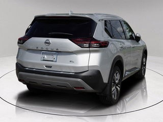 2021 Nissan Rogue thumbnail – Cutler Bay, FL – 6
