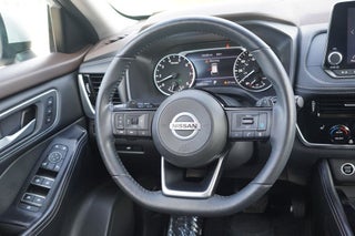 2021 Nissan Rogue thumbnail – Cutler Bay, FL – 16