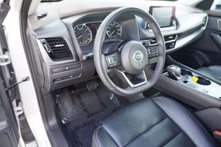 2021 Nissan Rogue thumbnail – Cutler Bay, FL – 19