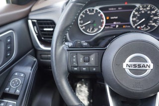 2021 Nissan Rogue thumbnail – Cutler Bay, FL – 21