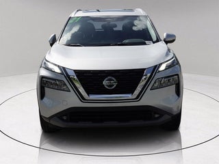 2021 Nissan Rogue thumbnail – Cutler Bay, FL – 2